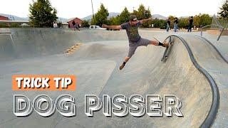 TRICK TIP - Dog Pisser