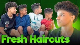Memorial Day Weekend Vibes  New Sport, Fresh Cuts & a Backyard Surprise!