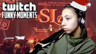 Хаома СМОТРИТ: Топ Моменты с Twitch | SLAY 2024 #3