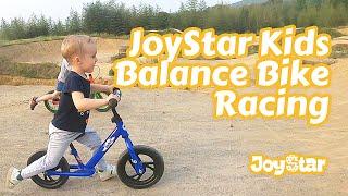 JoyStar Rocket Balance Bike Racing