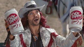 Diet Dr Pepper Commercial 2017 Lil’ Sweet Home on the Range