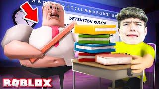 "HILFE" ENTKOMME dem BÖSEN LEHRER (MR. PICKLES) in Roblox!