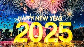 Happy New Year 2025   Top Hits for Celebrating Best Happy New Year Songs Playlist 2025