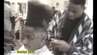 1990 THROWBACK: "HI-TOP FADES"