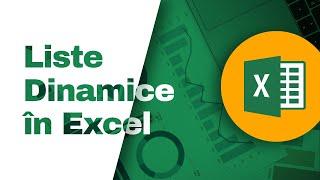 Liste derulante dinamice in Excel