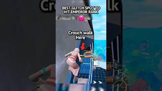 The BEST GLITCH To HIT EMPEROR RANK…  #shorts #fortnite #gaming