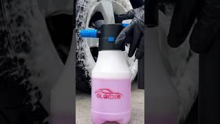 NEW Fully Electric Pump FOAM Sprayer! #shorts #asmr #detailing