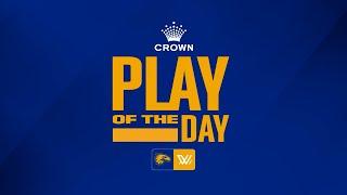 Crown Play of the Day - Round 5