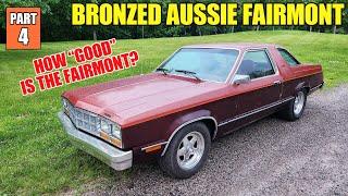 Scottys Garage - How Good Is The Fairmont... Actually?