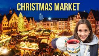 Ultimate Guide to Frankfurt Christmas Markets with Kids