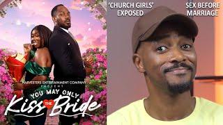 You May Only Kiss The Bride (Daniel Etim Effiong, Ariyike Owolagba, Munachi Abii, Teniola Aladese)