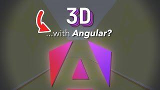 I built "the backrooms" in 3D... with Angular?
