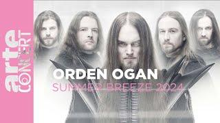 Orden Ogan - Summer Breeze 2024 - ARTE Concert