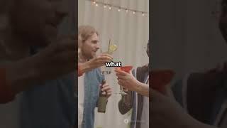 Instant Drink Test for Date-Rape Drugs!  #fiberreinforcedpolymer #sciencefather