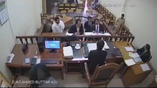 Peshwar ghazi khalid cctv