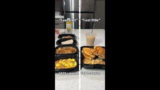 GRAND SLAMWICH VERSUS FLEXPRO MEALS
