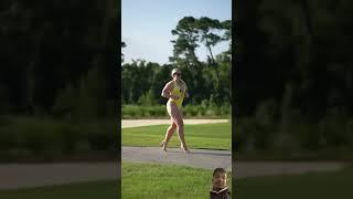 Running is key #golf #bikini #motivation #sports #model #ipanemabeach #amusementpark #shorts