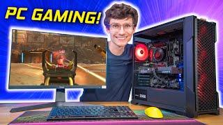 What To Know BEFORE Getting Into PC Gaming!  (2023)