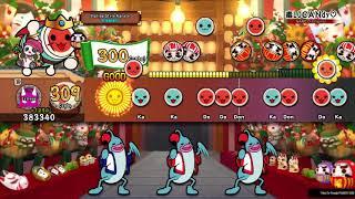 [PS4] Taiko No Tatsujin: Drum Session! - DokuLOCANdy (Extreme Full Combo)