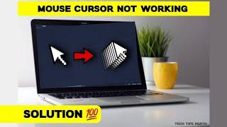 Mouse cursor Not Working on Laptop ,Problem Solution - Tech Tips Parth - #tech #laptop