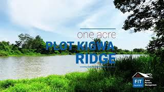 1 acre plot Kigwa ridge by FIT property ltd