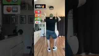 Alibi - Dancechallenge  #foryou #dance #tutorial