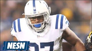 Former Colts RB Accidentally Shoots Himself, Dies