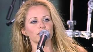 Deana Carter - Free Fallin' (Live at Farm Aid 1999)