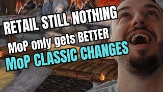 MoP Classic Insane PVP Changes.. The War Within No Changes hahah