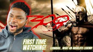 BRIT Reacts To 300 (2006) - FIRST TIME WATCHING - MOVIE REACTION!