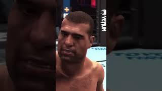 The Brutal Knockout That Ended Craig's Career #ufc #epic #gaming #mma #mma #shorts