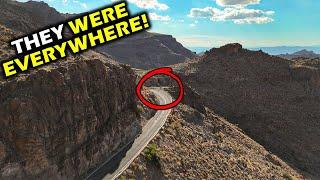 SCARIEST Part of Route 66! Kingman to Oatman, Arizona