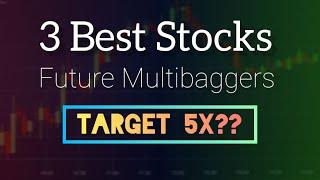 Top 3 Multibagger Stocks to Buy Now  Best High-Growth Investment Picks | EquiClarion