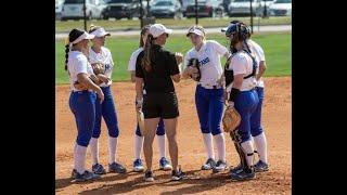 EFSC - Softball - Eastern Florida State College vs. Indian River State College, April 20, 2022