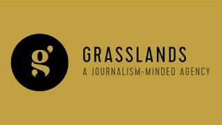 77 Media Group Brand Spotlight: Grasslands, a Journalist-Minded Agency