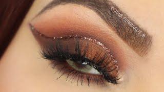 TUTORIAL ROSTRO COMPLETO CHOCOLATE  FERIBARUE