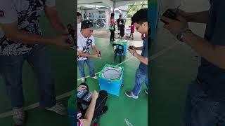 Over Finish! Knight Shield vs Wizard Rod | Beyblade X Tournament Saujana Upperground XXIII