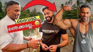 മീൻ പിടിക്കാൻ വന്ന ആളുടെ MUSCLE കണ്ടോ!! | Fishing Freaks