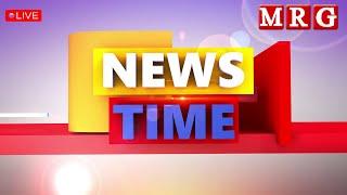 Morning News - News Time 21-10-2024|| MRG HD || MRG NEWS ||