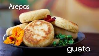 Arepas | The Latin Kitchen