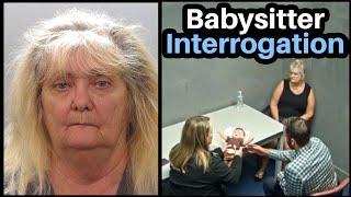 The Sitter - Interrogation of Barbara Kendrick - Florida Woman 