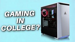 Should You Buy a Gaming PC for College?