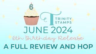 June 2024 Birthday Release - A Full Review Video