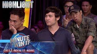 Long, muling kumulo ang dugo nang makita ang mga bagong kaaway ni Cardo Dalisay | Minute To Win It