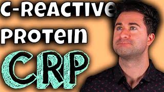 C-Reactive Protein (CRP) Blood Test | Dr. Mitch Rice