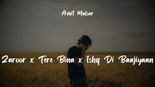 Amit Malsar - Zaroor x Tere Bina x Ishq Di Baajiyaan