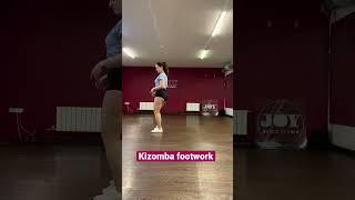 #kizomba #footwork Ольга Горте. Подпишись