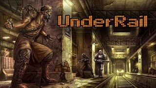 Underrail walkthrough [Almost no commentary : JP] part1