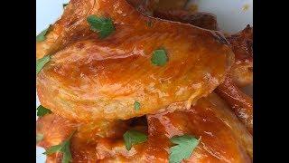 Classic Hot Wings Recipe - How to Make Incredible, Crispy Chicken Wings