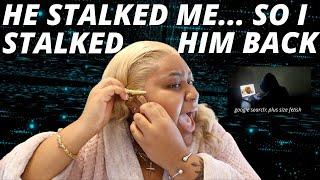 STORYTIME: I WAS CATFISHED AND FOUND OUT HE HAD A FETlSH FOR... *he watched me for years* |RYKKY|